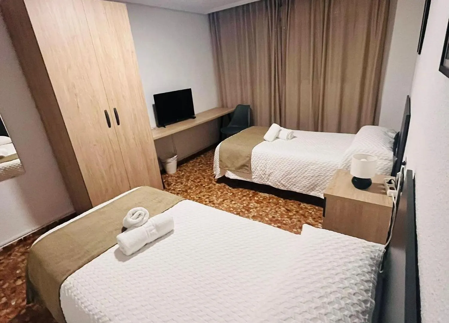 Pension Ana Belen Granada Gasthuis