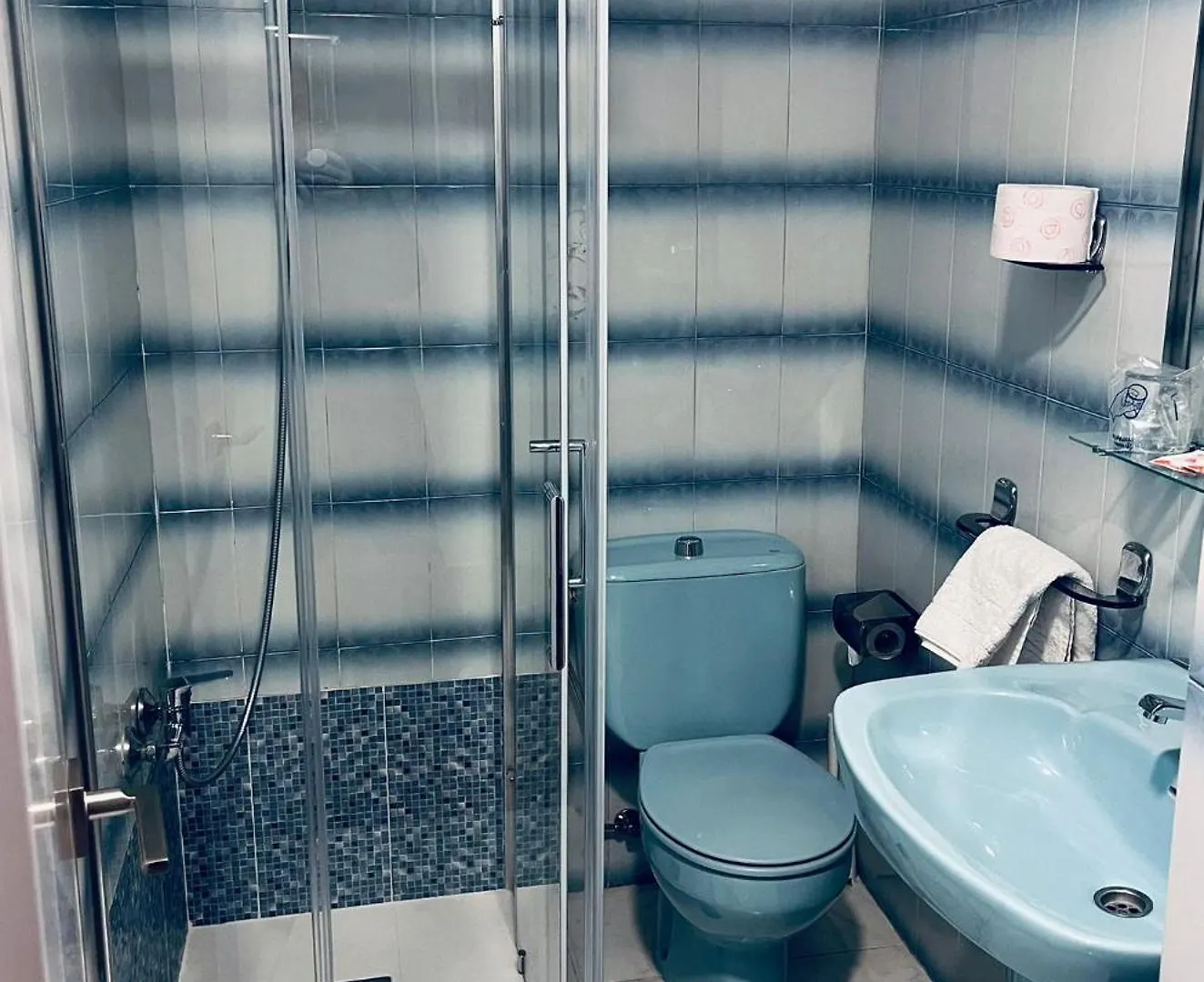 Gasthuis Pension Ana Belen Granada Spanje