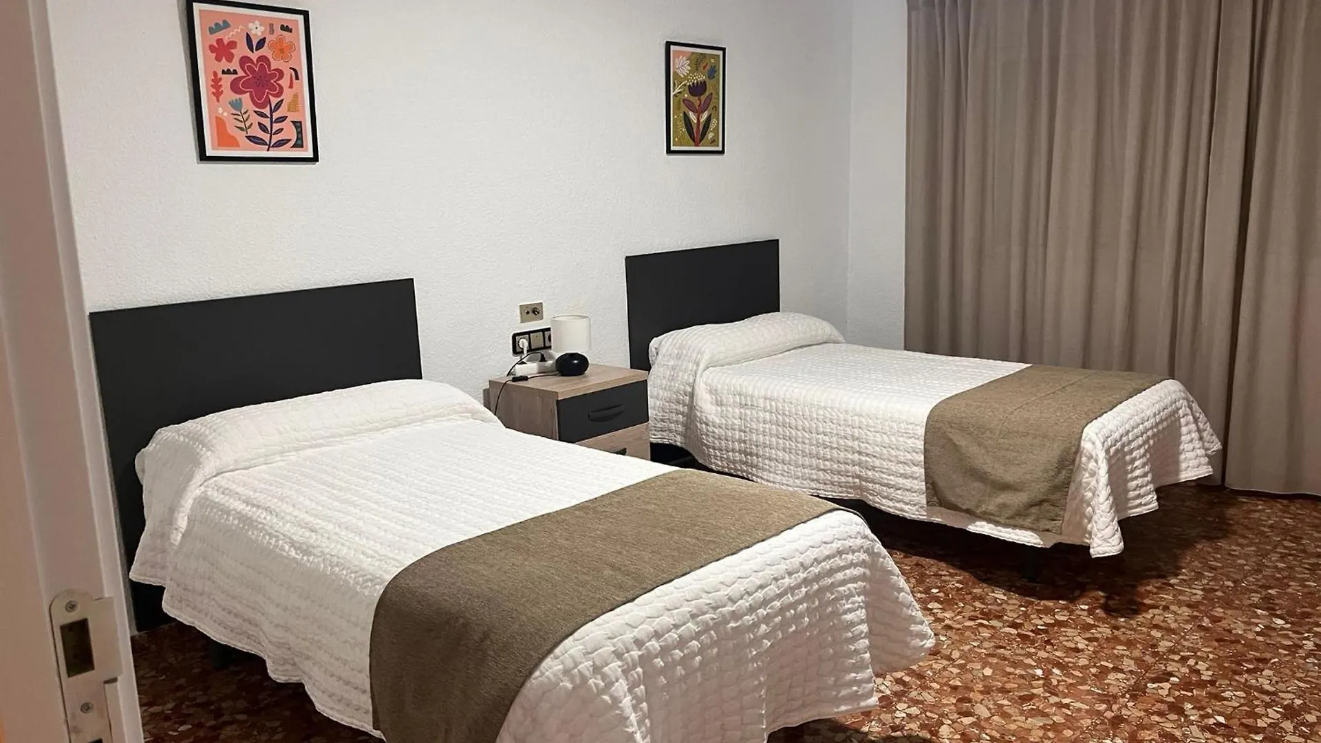 Gasthuis Pension Ana Belen Granada
