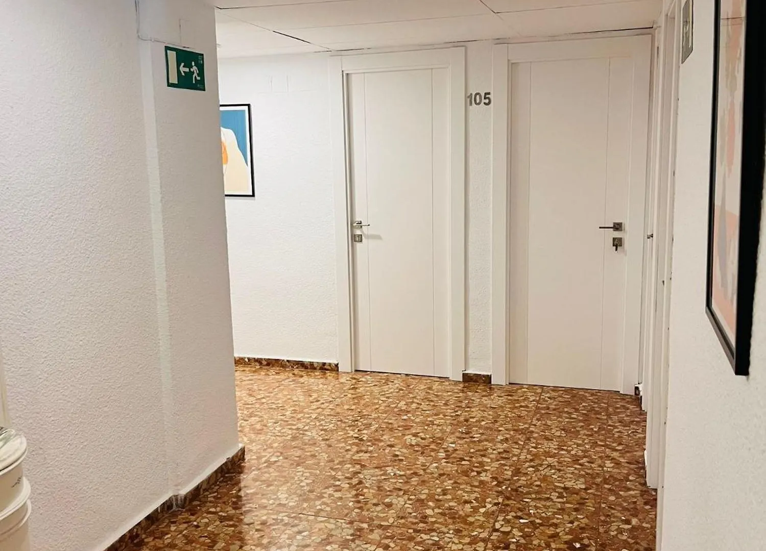 Gasthuis Pension Ana Belen Granada