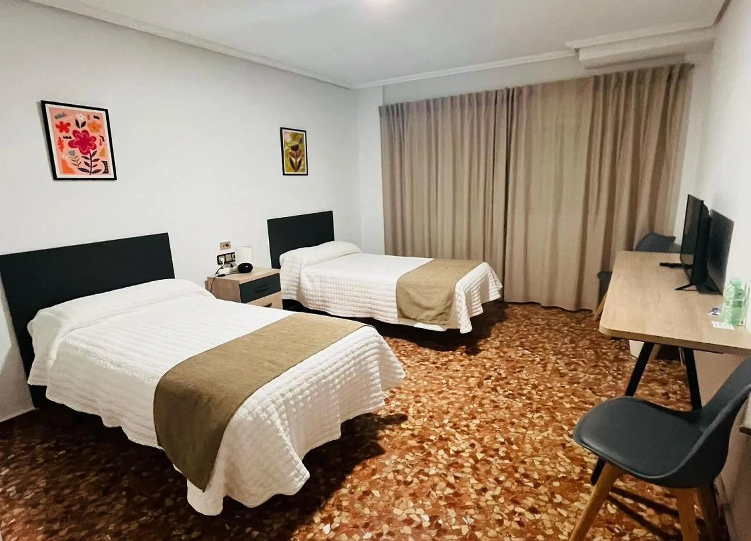Pension Ana Belen Granada Gasthuis